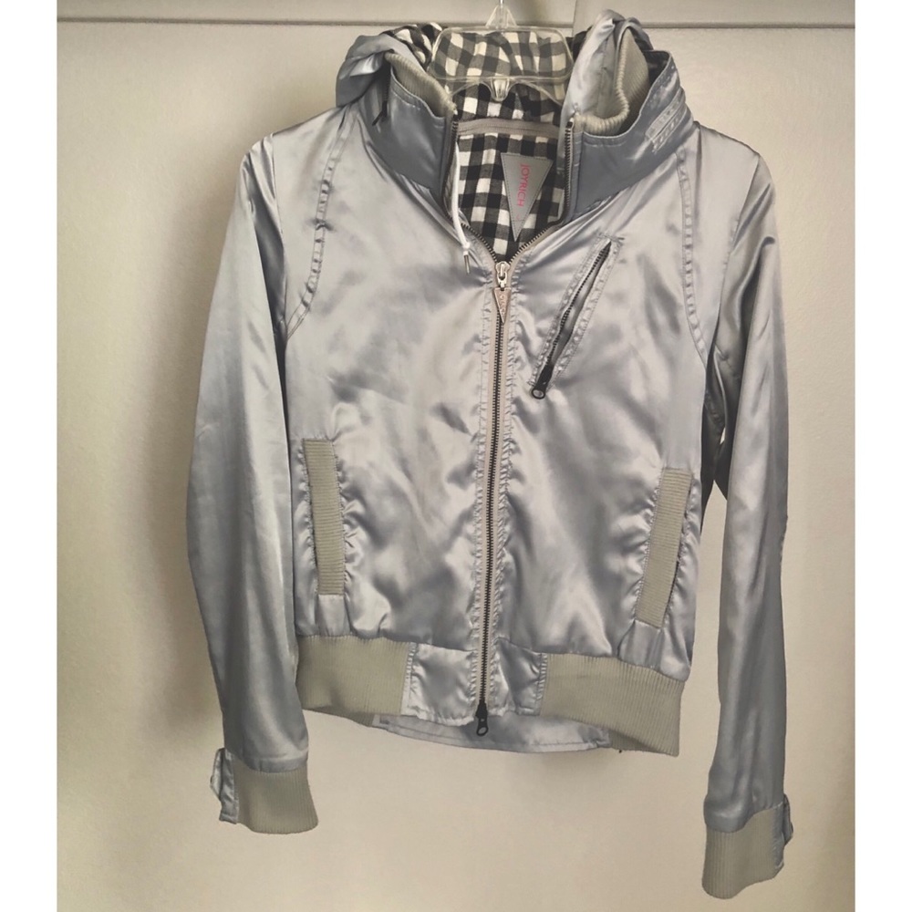 Silver JOYRICH Jacket